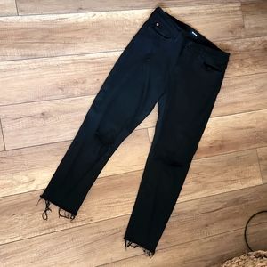 HUDSON NICO MIDRISE SUPER SKINNY